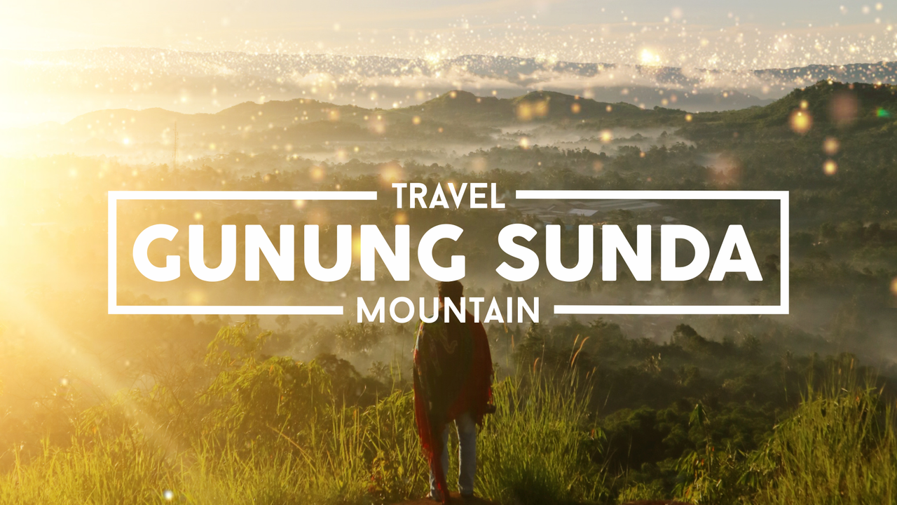 GUNUNG TAPI BUKAN GUNUNG