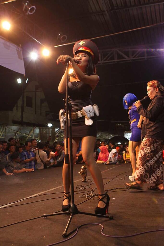 Hasoe Angels, Grup Electone Nyentrik Asal Jogja
