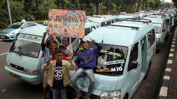 Sandiaga Uno: Perebutan Ruang di Tanah Abang Harus Berbasiskan Keadilan