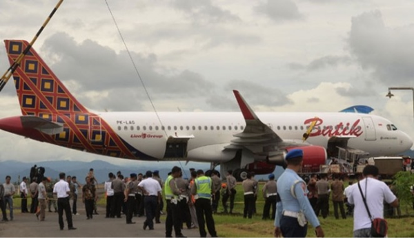 Aksi Pendaratan Darurat yang Bikin Penumpang Selamat Dari Maut