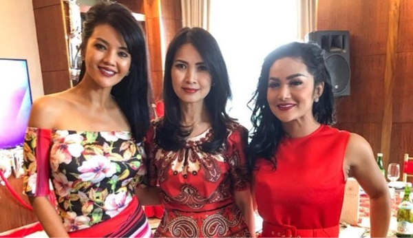 Hal Gak Penting Para Geng Artis Yang Sering Muncul di Televisi