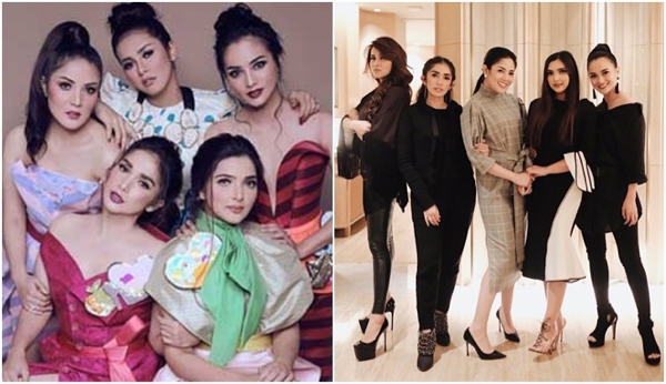 Hal Gak Penting Para Geng Artis Yang Sering Muncul di Televisi