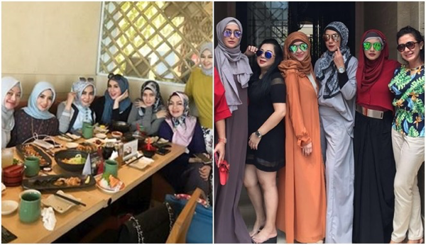 Hal Gak Penting Para Geng Artis Yang Sering Muncul di Televisi