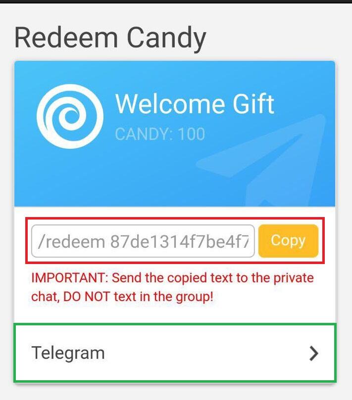 NEW AIRDROP CANDY ONE COIN SUDAH ADA DI MARKET BigOne Daftar Free 100candy.