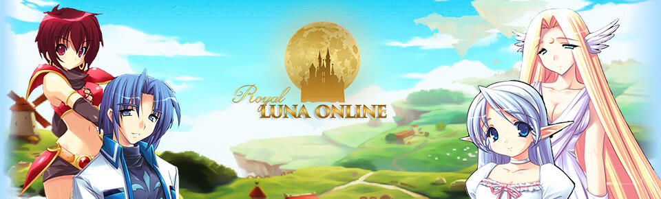 ~ Royal Luna Online Private Server Indonesia ~