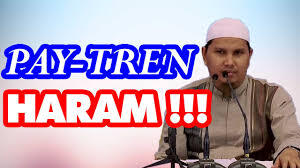 Ustaz Ini Sebut T-cash Produk Riba
