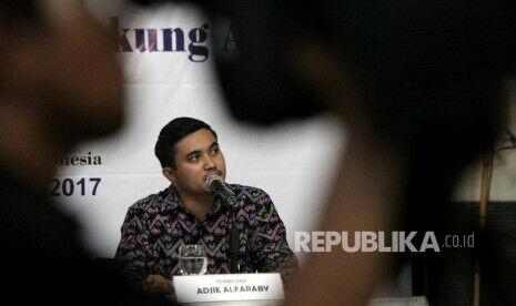 LSI: Tingkat Kesukaan Publik Jika TGB Jadi Cawapres Tinggi