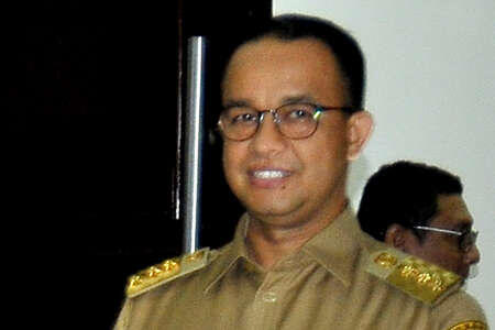 Anies Sebut Nama Jalan Jendral A.H Nasution Masih Wacana
