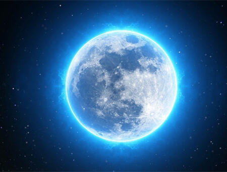 Apa itu Blue Moon (Bulan Biru)?