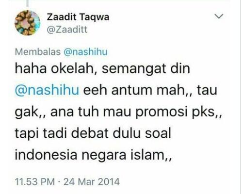 Ketua BEM UI Pemberi Kartu Kuning ke Jokowi: Enggak Ada Bukti Saya PKS