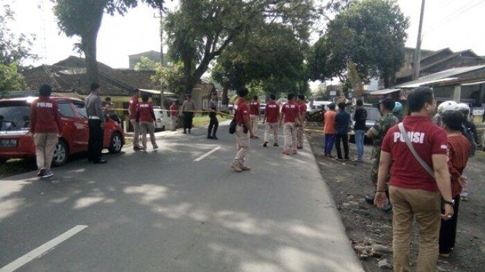 Salah Satu Penjual Sepatu yang Ditangkap Densus 88 Tak Lulus SD