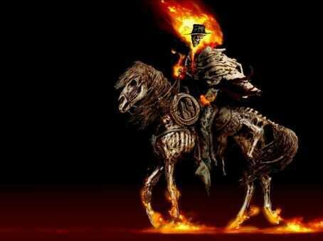 5 Generasi Ghost Rider Dari Komik Marvel