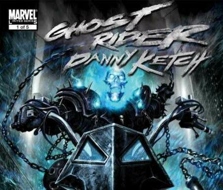 5 Generasi Ghost Rider Dari Komik Marvel