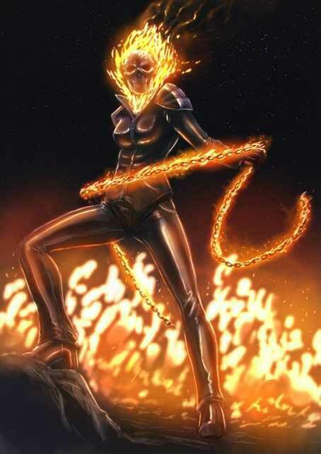 5 Generasi Ghost Rider Dari Komik Marvel