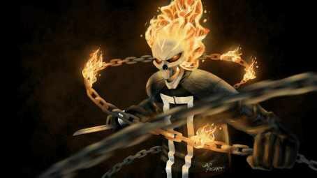 5 Generasi Ghost Rider Dari Komik Marvel