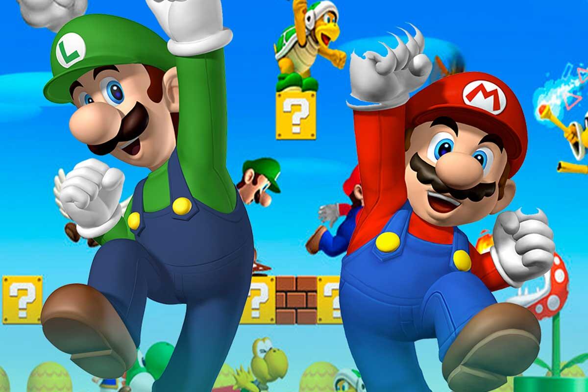 Nintendo Mulai Menggarap Film Animasi Super Mario Bros!