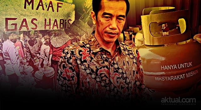 Jokowi Diacungi Kartu Kuning, Mahasiswa UI: Itu Peringatan Masyarakat Resah