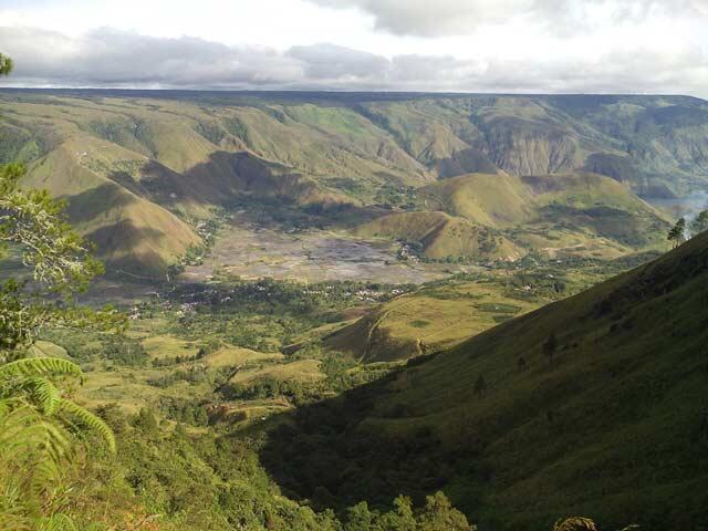 Intip wisata alam danau toba, katanya mahal, nyatanya ...