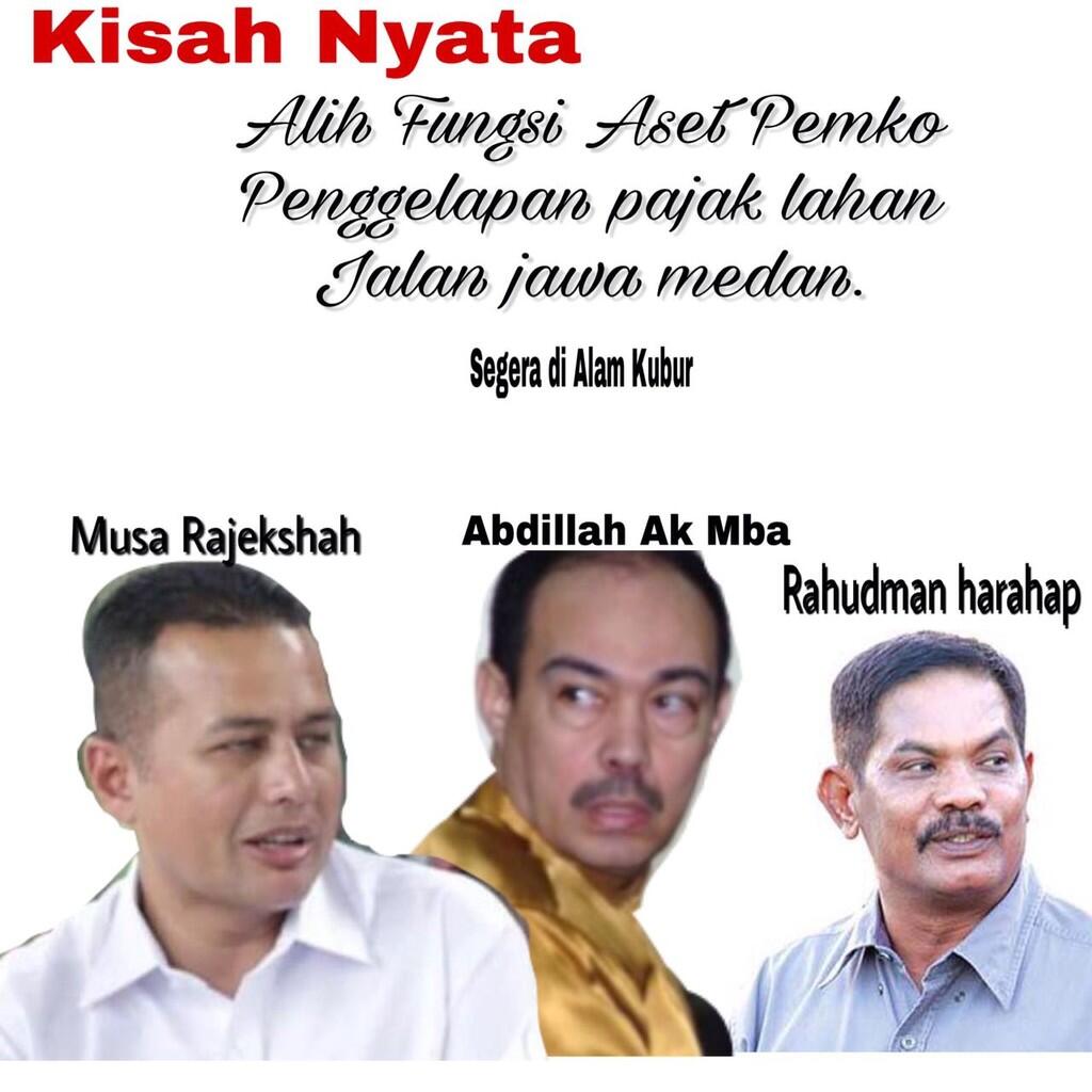 Menelisik Sejarah Kasus Keluarga Shah di Medan