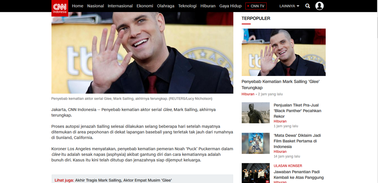 Mark Zuckerberg Si Pembuat Fesbuk ! Mark DEAD ?! Whattt ?!