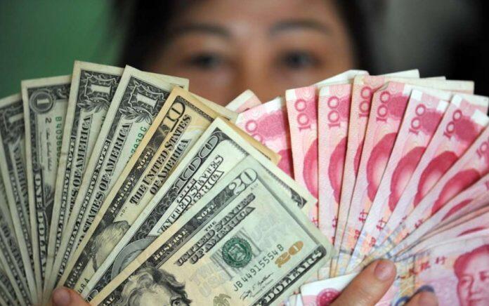 Yuan Menguat Eksportir Dirundung Kegelisahan Terhadap Dollar