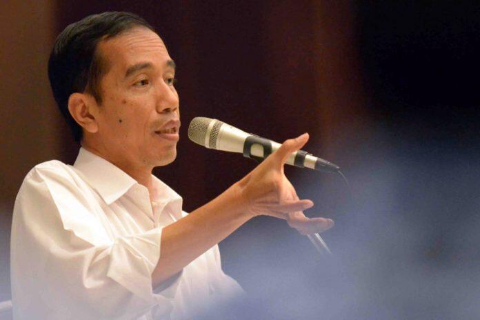 Jokowi: UI Penyumbang Terbanyak Menteri di Kabinet Kerja