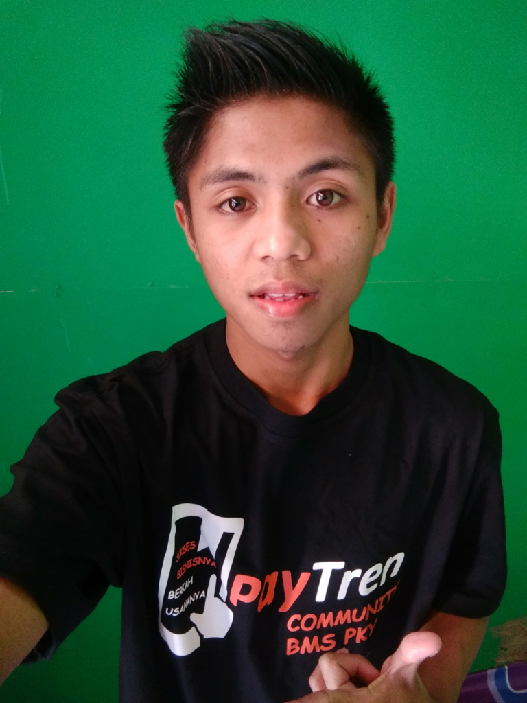 Ilustrasi Sedekah Transaksi PayTren