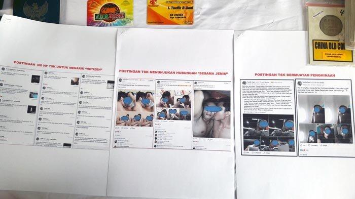 Wow, Warga Malaysia Pengakses Konten Pornografi Anak Tertinggi di Asia Tenggara