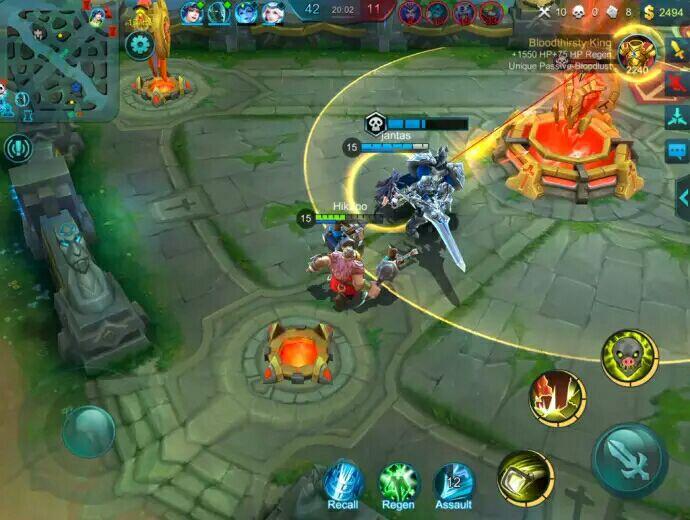 20 Istilah di Mobile Legends yang Sering Digunakan Para Gamers