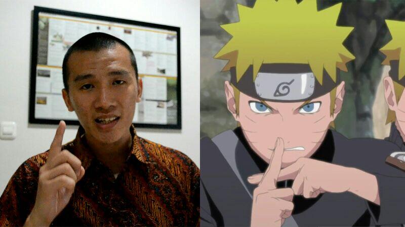 Wah Ternyata Ustaz Felix Siauw Mengerti Tentang Naruto!