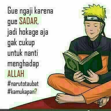 Wah Ternyata Ustaz Felix Siauw Mengerti Tentang Naruto!