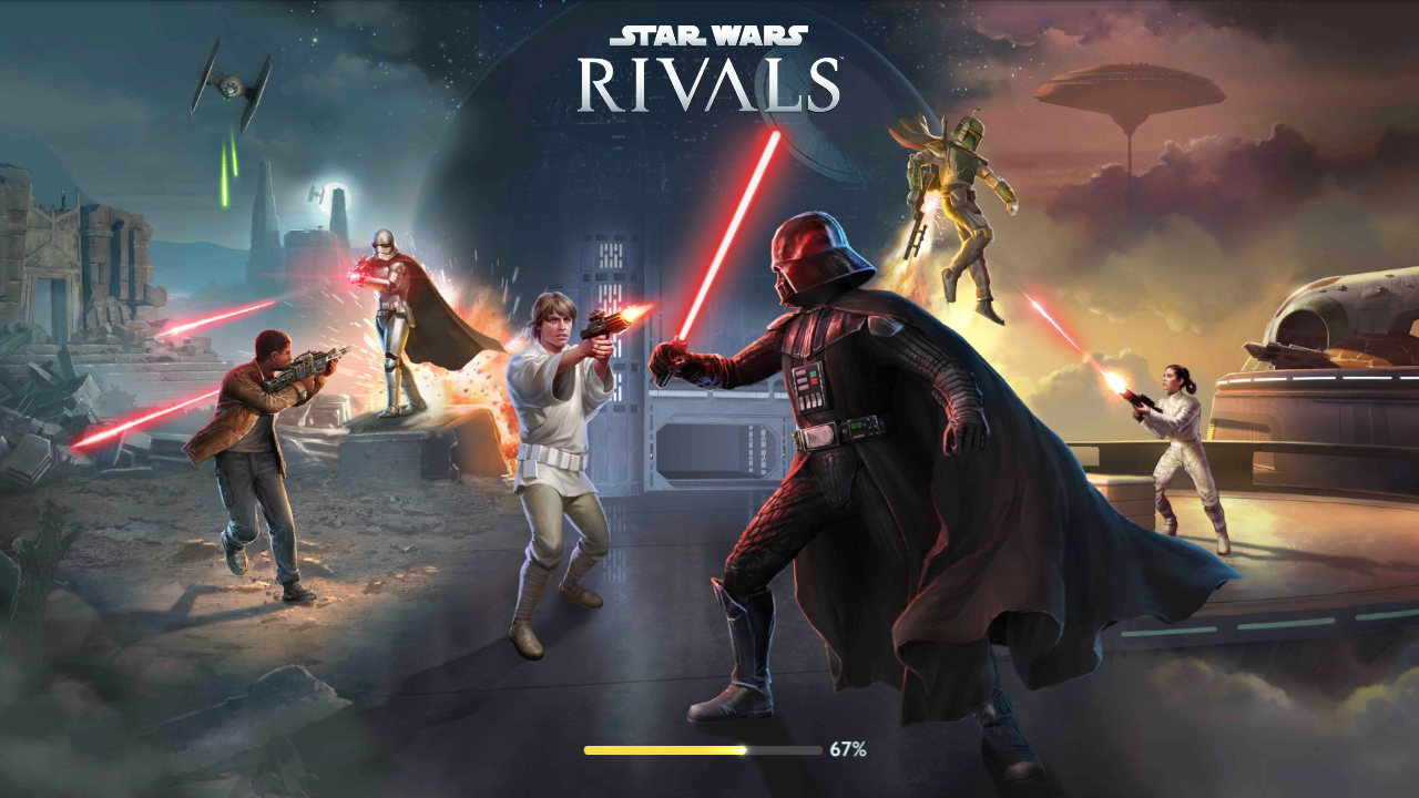 Download Star Wars: Rivals™