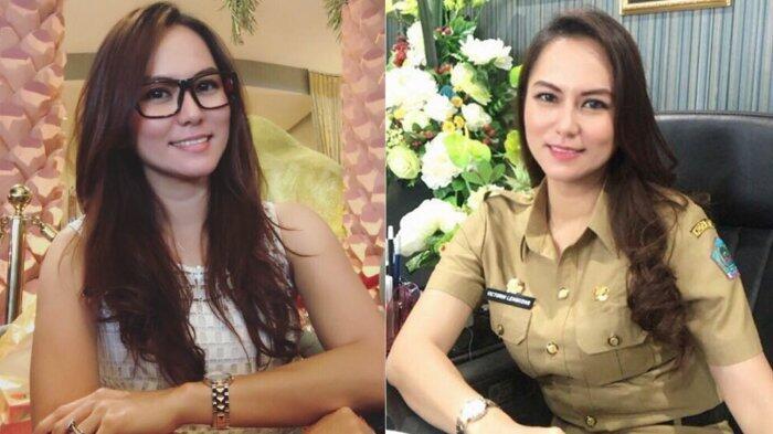 Ini Penampilan Cantik Victorine Lengkong, PNS yang Jadi Buah Bibir Netizen