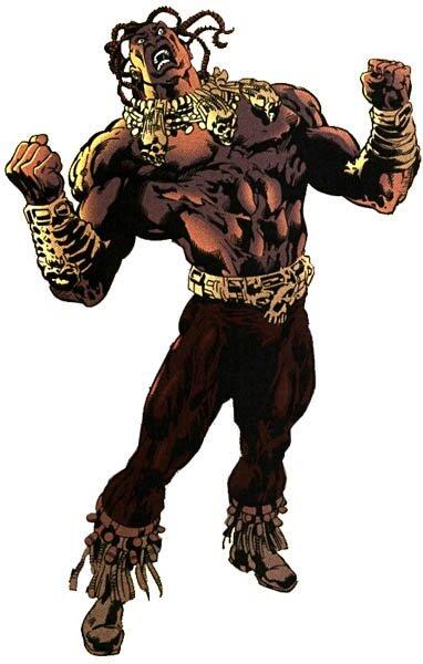 Erik Killmonger!! Sosok musuh di Film terbaru Marvel, Black Panther!! 