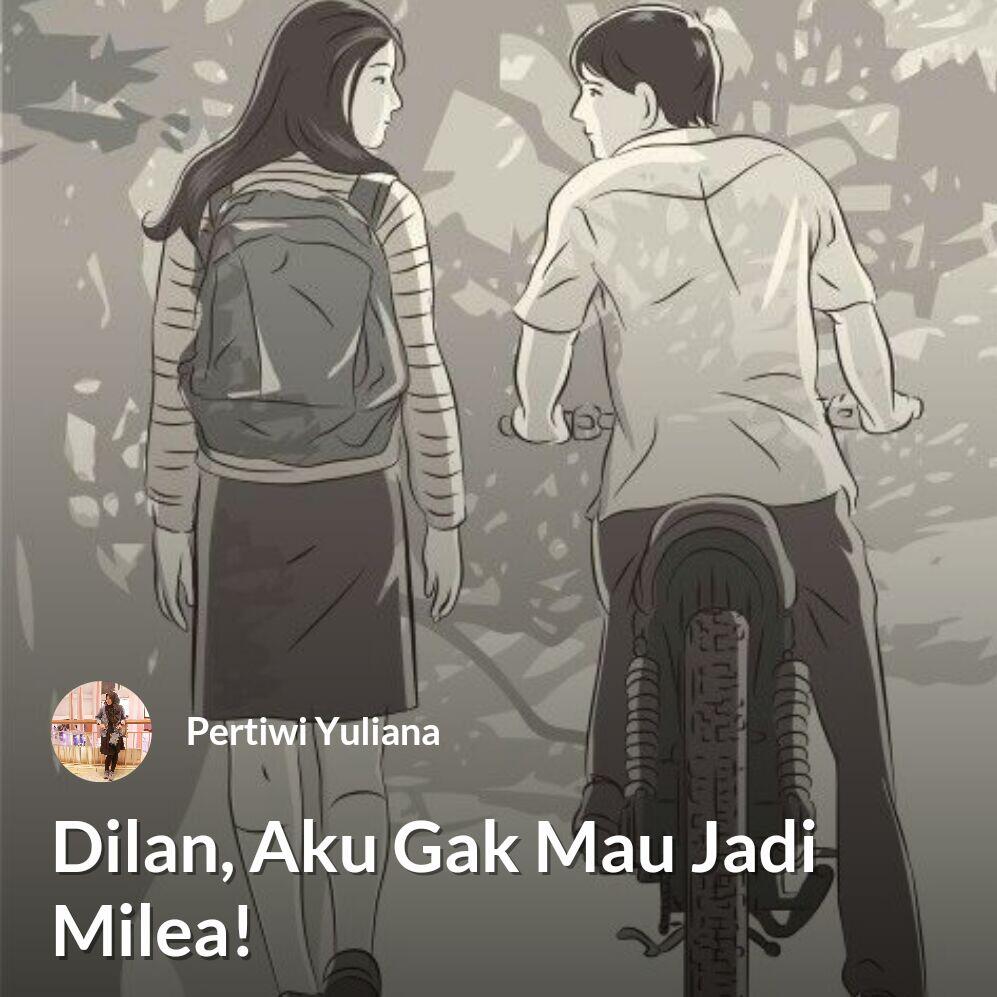 Saat Netizen Nyinyirin Film Dilan 1990