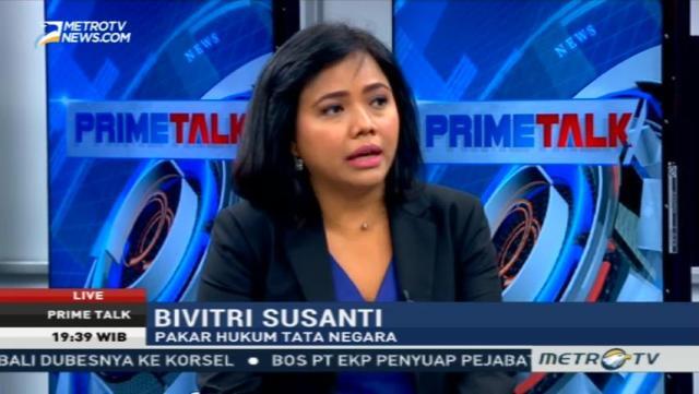 DPR Disarankan Batalkan RKUHP