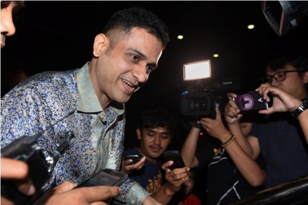 Nazaruddin Penuhi Syarat Buat Dapat Asimilasi