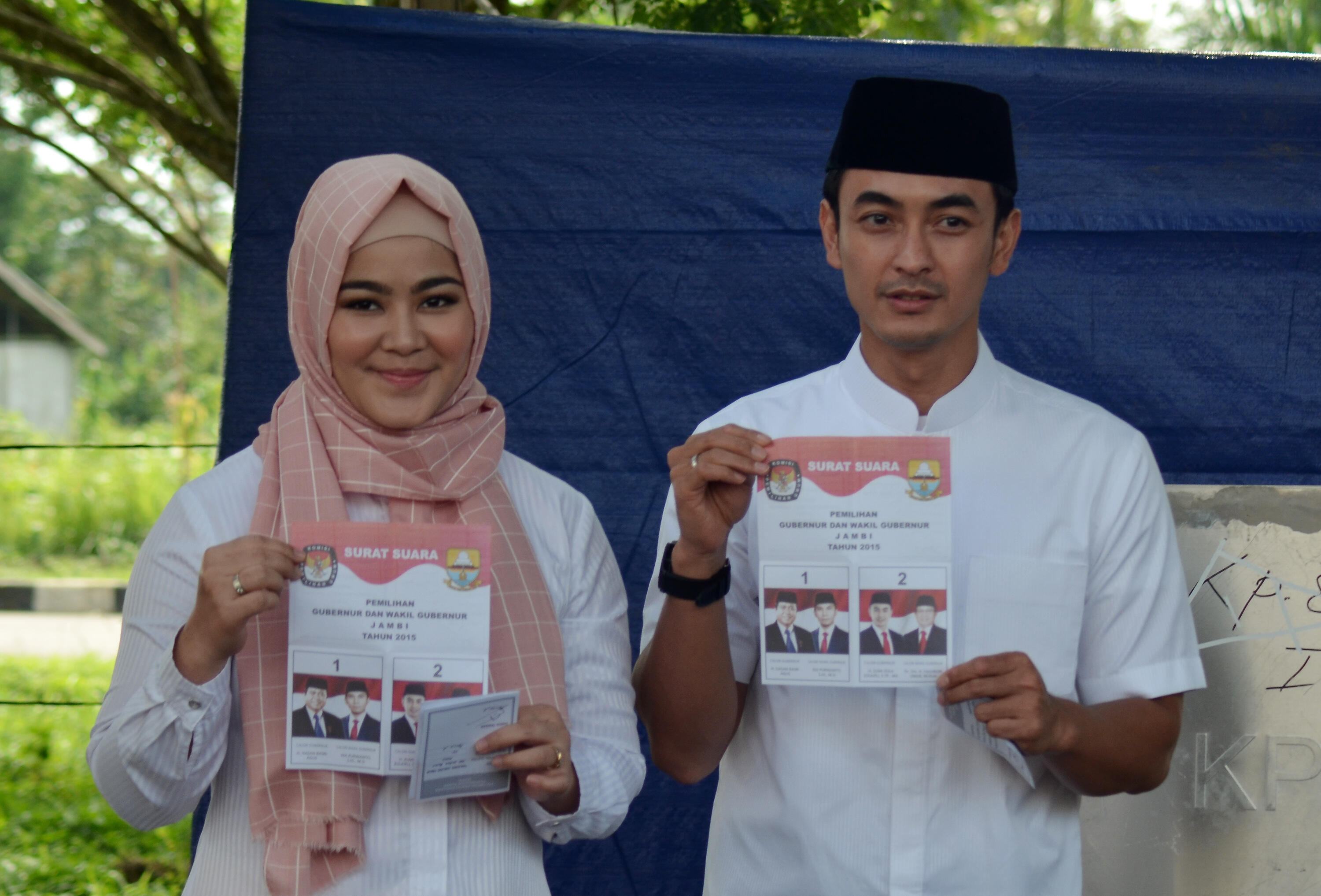 KPK Bidik Istri Zumi Zola KASKUS