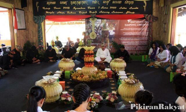 Warga Cirendeu Desak Pemerintah Segera Atur KTP Penghayat Kepercayaan