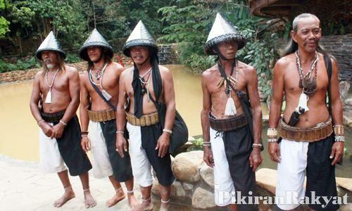 Warga Cirendeu Desak Pemerintah Segera Atur KTP Penghayat Kepercayaan