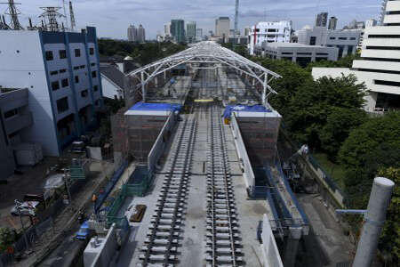 MRT Jakarta Gandeng MTR Hongkong