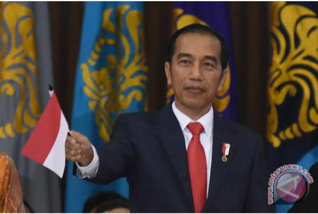 Presiden Jokowi Meminta BEM UI Pergi Lihat Sendiri Kondisi Asmat Sekarang