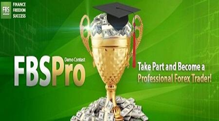 FBS Pro --- Kontes Demo Akun -- Total Hadiah $1000 
