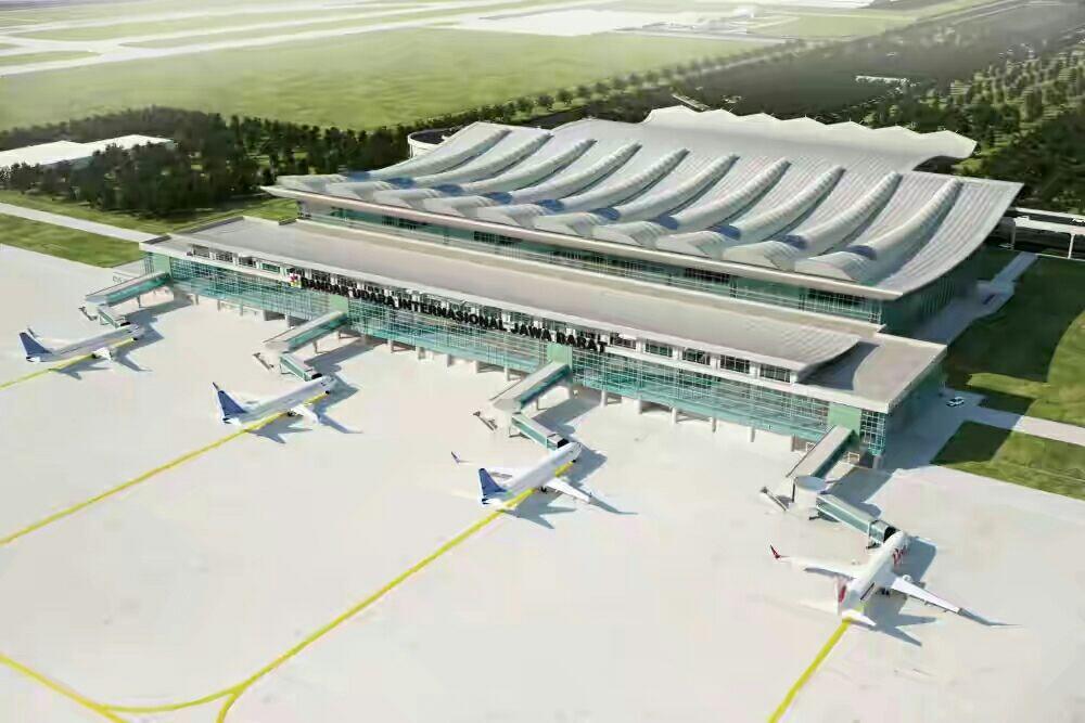 BIJB Bakal Jadi Bandara dengan Runway Terpanjang Kedua di Indonesia