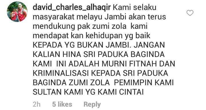 Zumi Zola Ternyata Pernah Dituduh Zina dengan Istri Orang