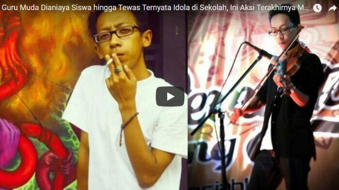 Guru Tewas di Madura karena Mati Batang Otak dan Organ Dalam Rusak
