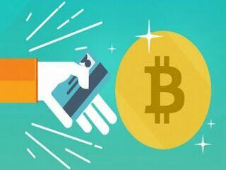 BRLI BITCOIN MODAL PULSA, BISA!!