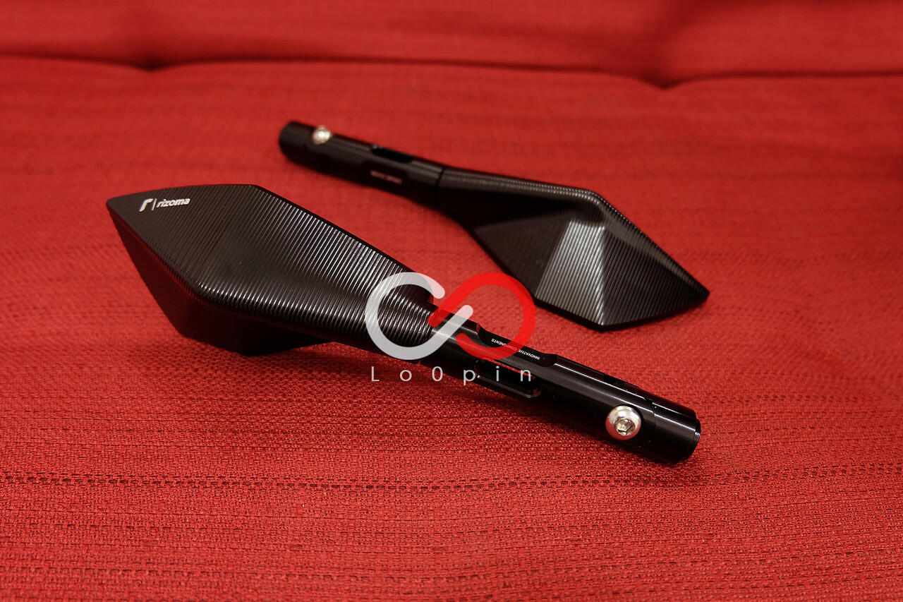 Spion Motor RIZOMA ~ Veloce Elisse Radial Tomok Circuit Class etc #by Lo0pin (UPDATE)