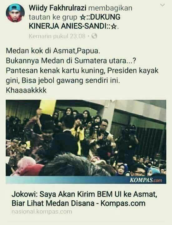 Jom Lestarikan Kebodohan