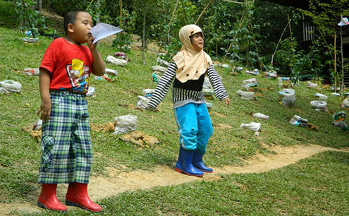 #KaskuskerNostalgia: Kelakuan Masa Kecil Yang Bisa Bikin Senyum Sendiri